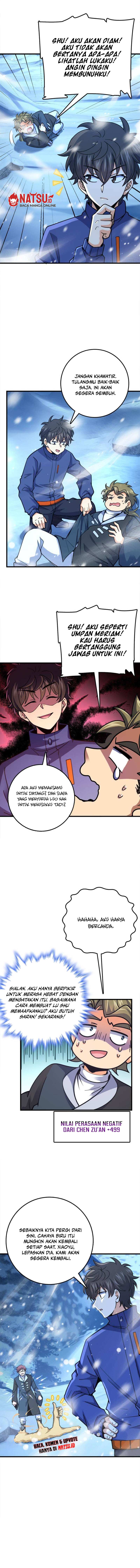 Spare Me, Great Lord! chapter 406